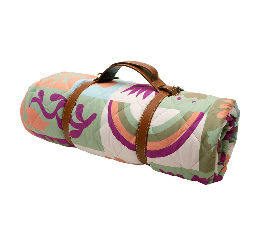 Zippora 200x200cm Picnic Rug