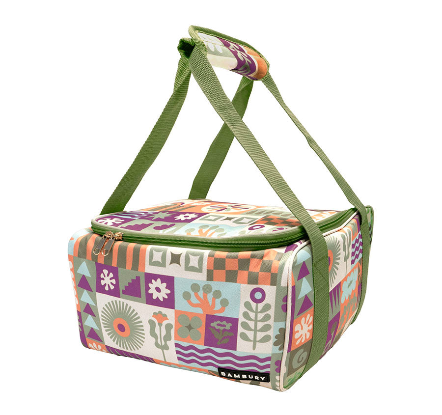 Zippora Square Insulated Food Carrier