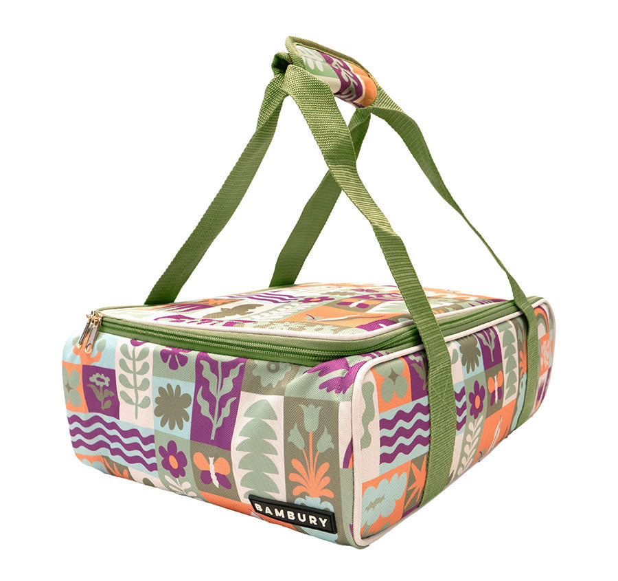 Zippora Insulated Food Carrier