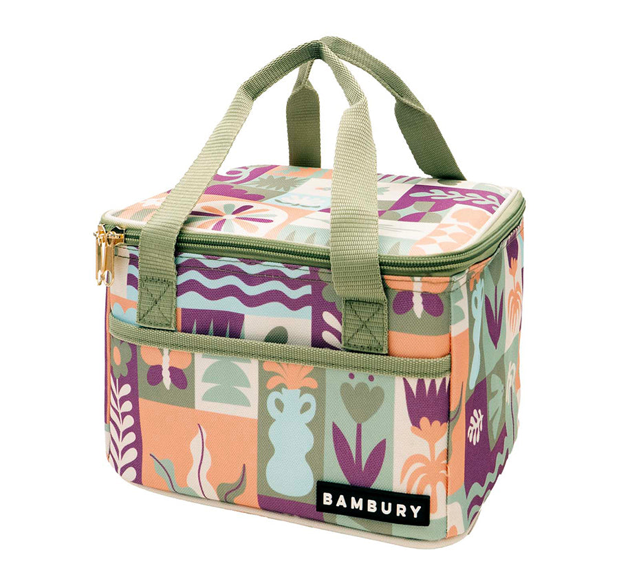 Zippora Insulated Lunch Bag
