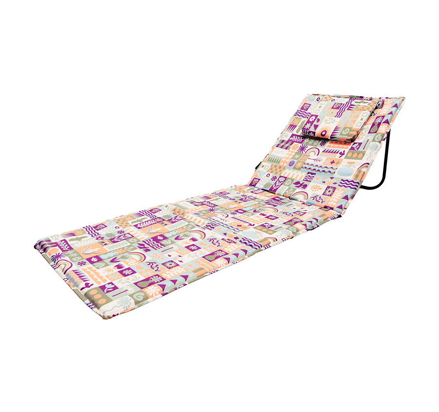 Zippora Outdoor Recliner