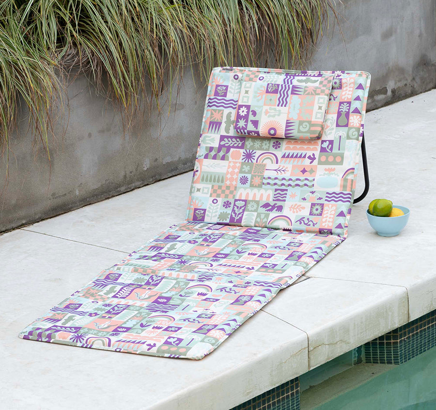 Zippora Outdoor Recliner