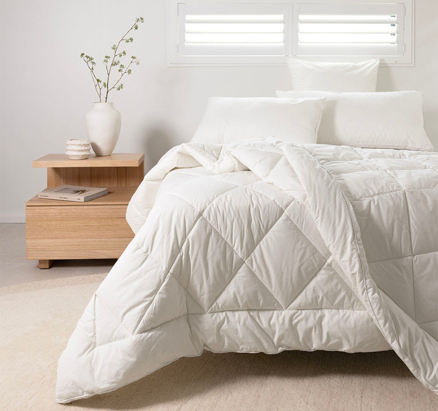 Chateau Micro Down 1100g King Pillow