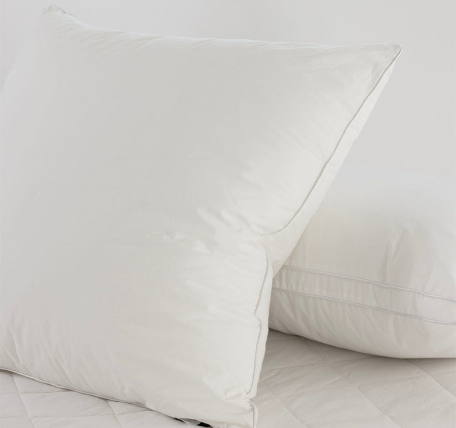 Chateau Micro Down 760g European Pillow