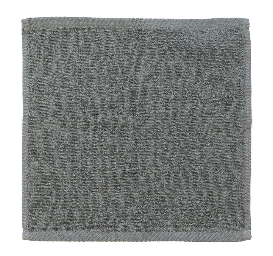 Chateau 500gsm Cotton Bath Towel Range Charcoal