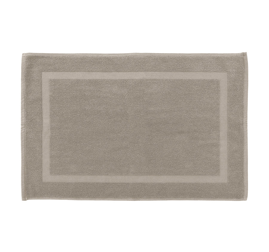 Chateau 800gsm Cotton Bath Mat Latte