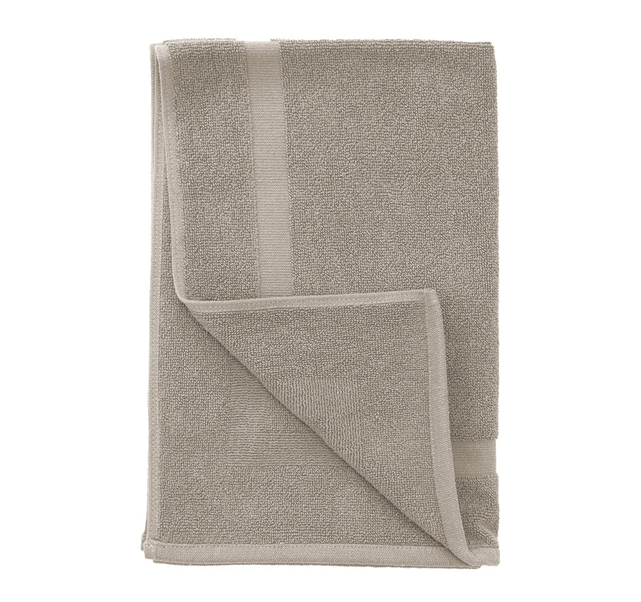 Chateau 800gsm Cotton Bath Mat Latte