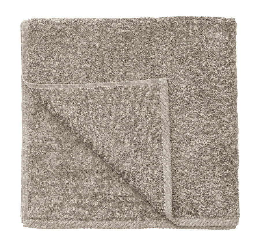 Chateau 500gsm Cotton Bath Towel Range Latte