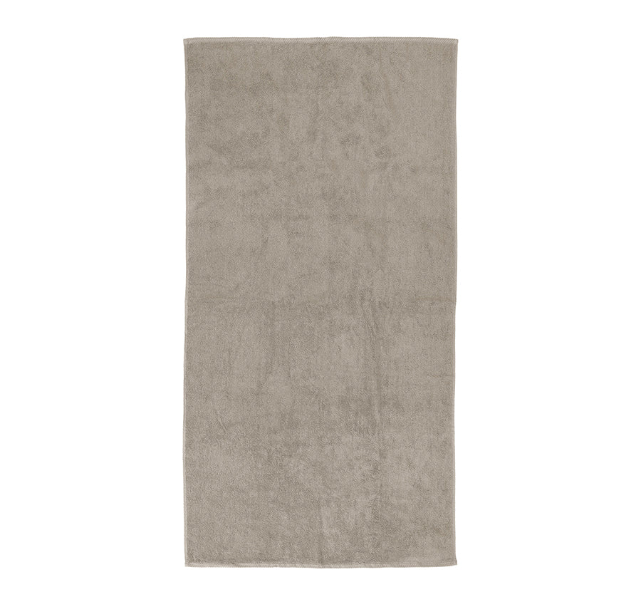 Chateau 500gsm Cotton Bath Towel Range Latte