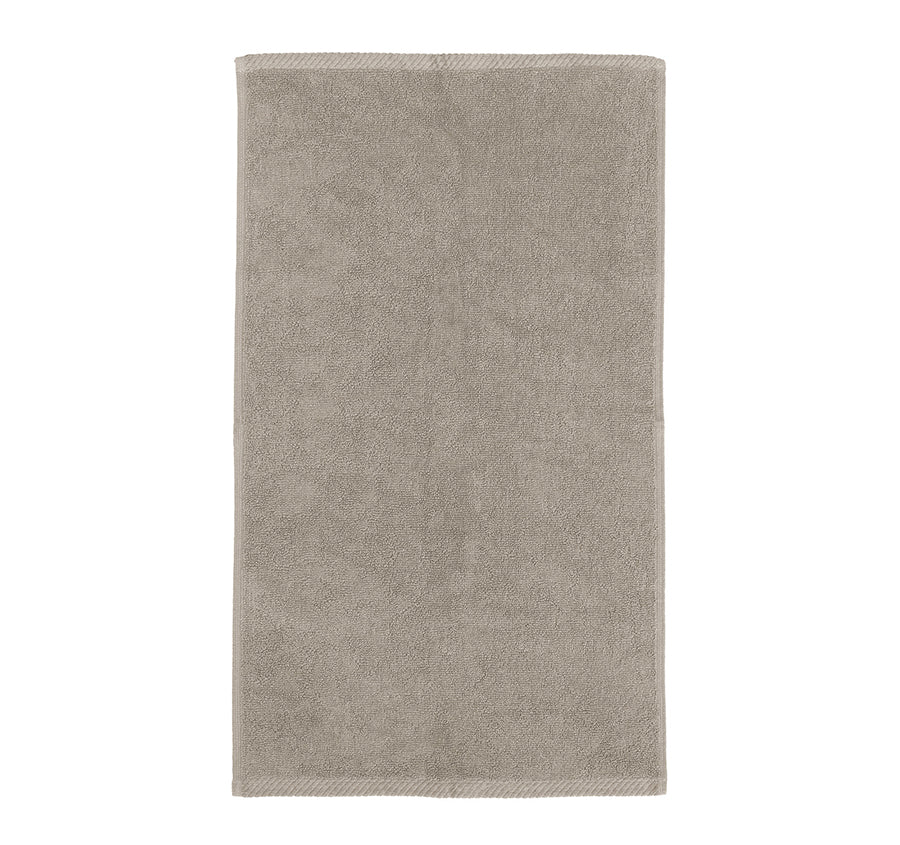 Chateau 500gsm Cotton Bath Towel Range Latte