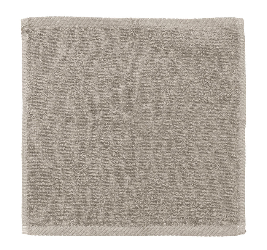 Chateau 500gsm Cotton Bath Towel Range Latte