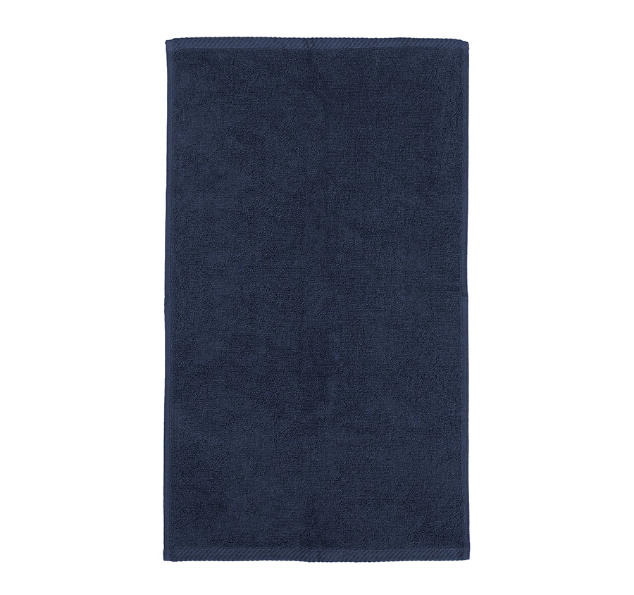 Chateau 500gsm Cotton Bath Towel Range Navy