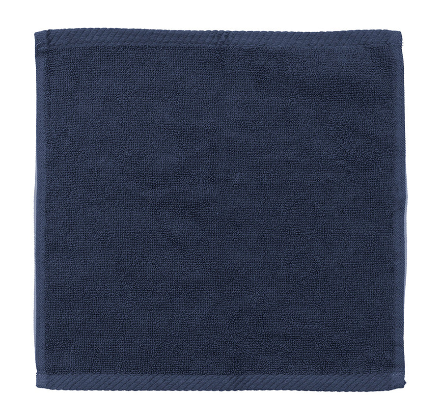 Chateau 500gsm Cotton Bath Towel Range Navy