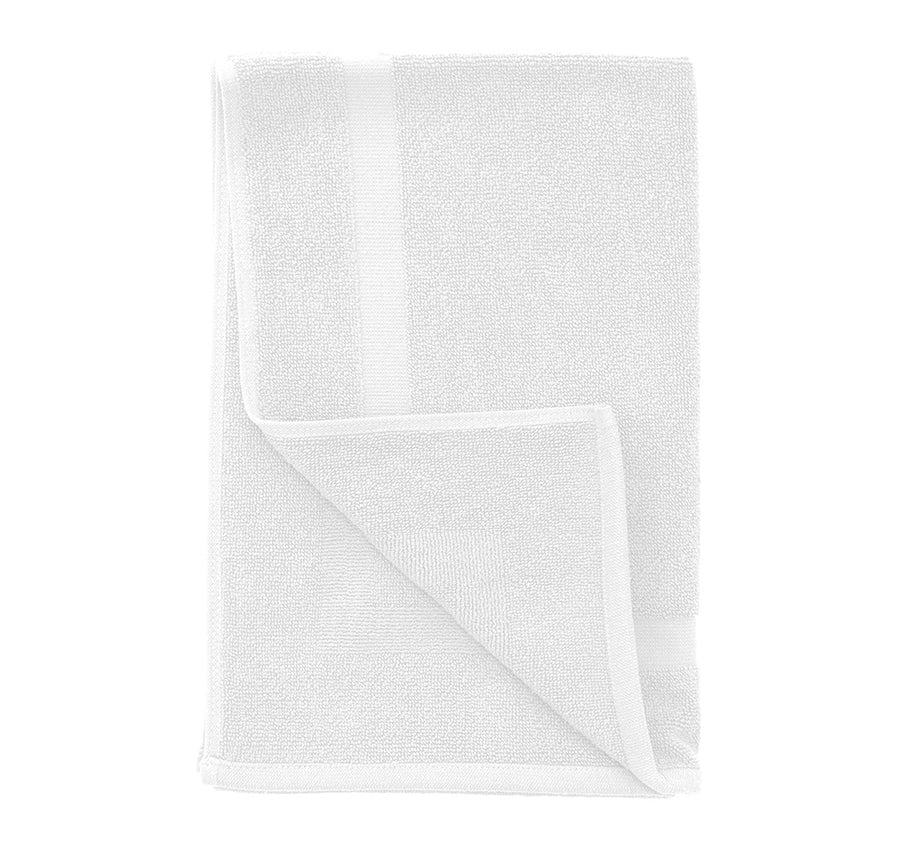 Chateau 800gsm Cotton Bath Mat White