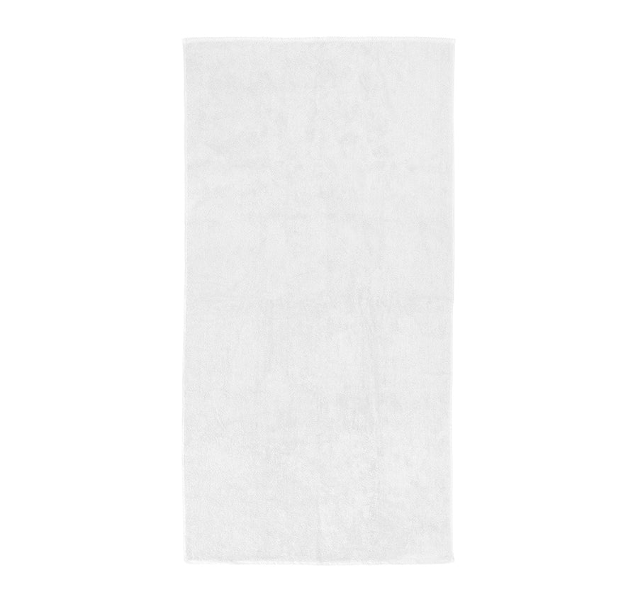 Chateau 500gsm Cotton Bath Towel Range White