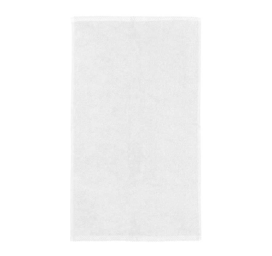 Chateau 500gsm Cotton Bath Towel Range White