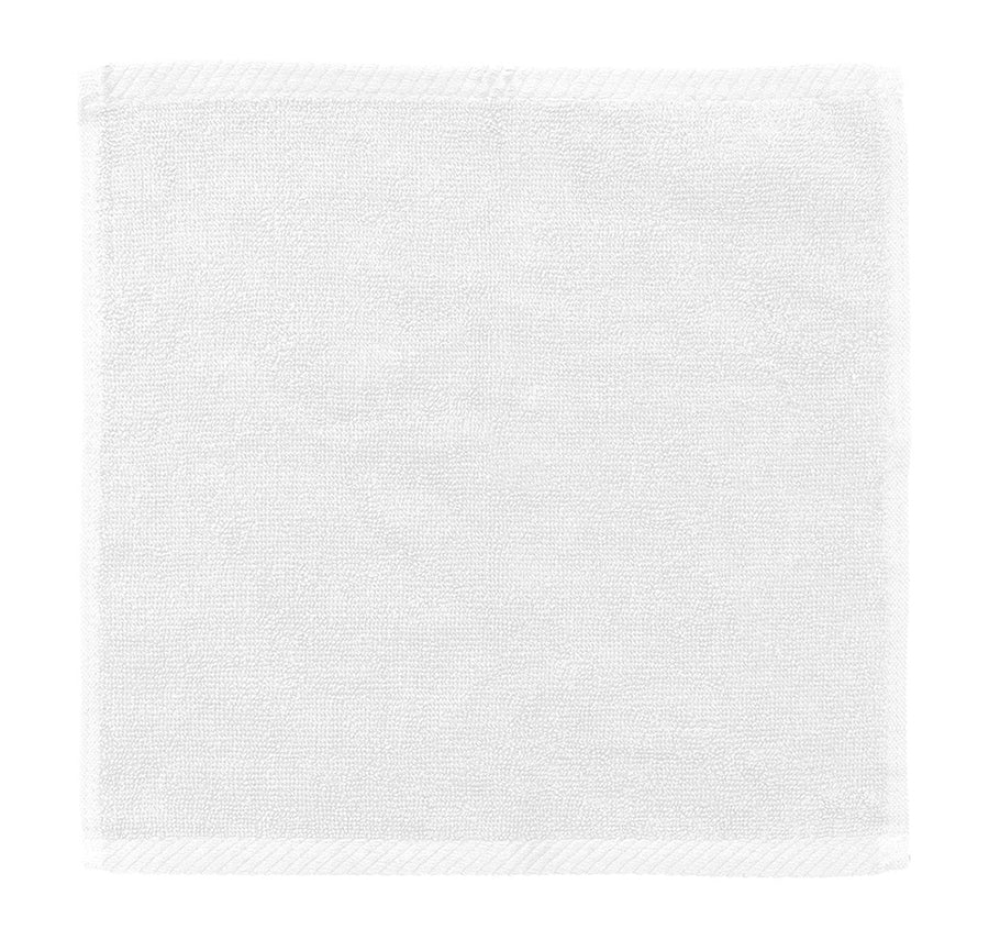 Chateau 500gsm Cotton Bath Towel Range White
