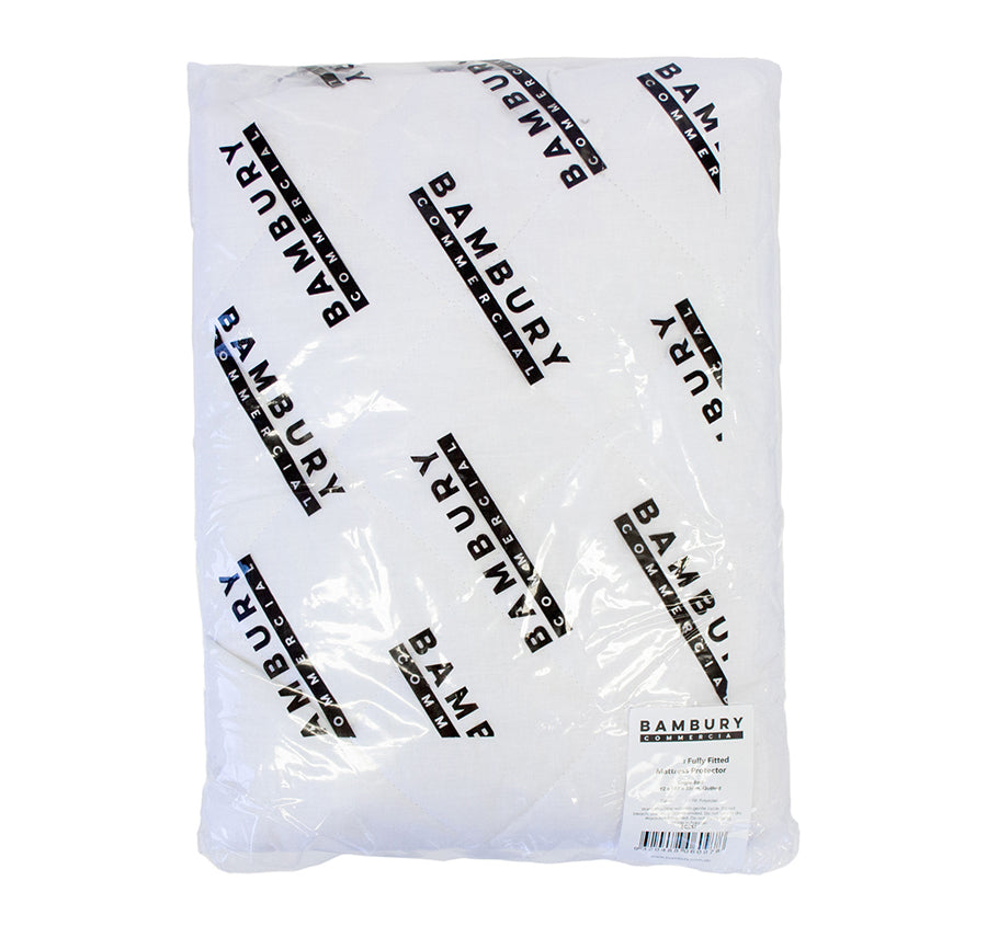 Villa Basic Mega Fitted Mattress Protector Range