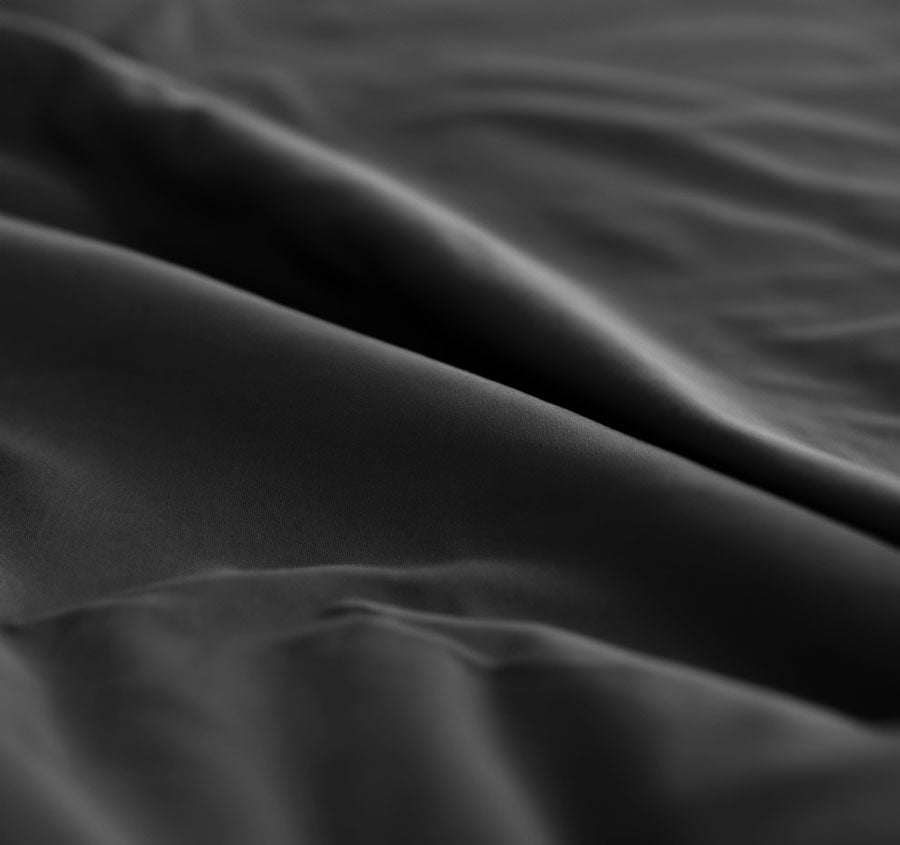 Chateau 210THC Polyester Cotton Sheet Range Pewter