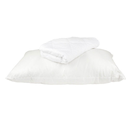 Villa Plus Quilted Standard Pillow Protector