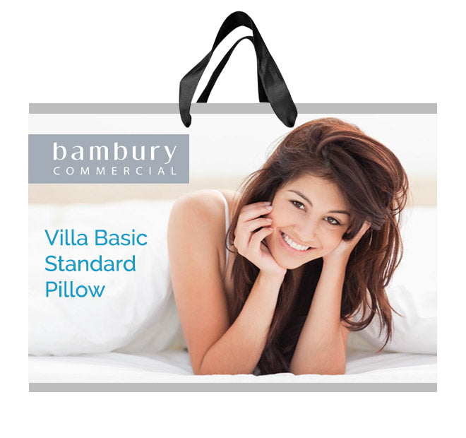 Villa Basic Standard Pillow