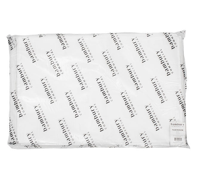 Villa Stain Resistant Standard Pillow Protector