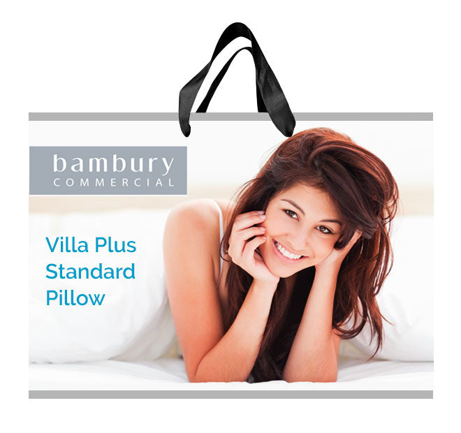 Villa Plus Standard Pillow