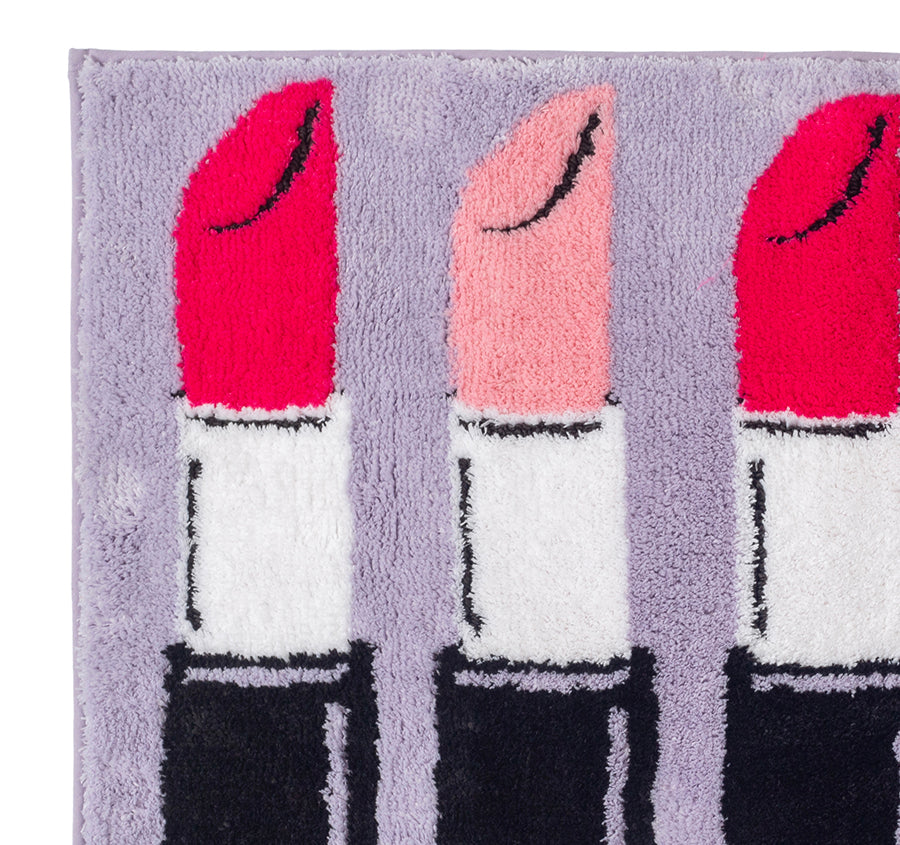 Lipstick Dream 50 x 80cm Bath Mat