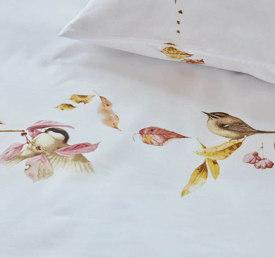 Autumn Scenes Quilt Cover Set Range Multi