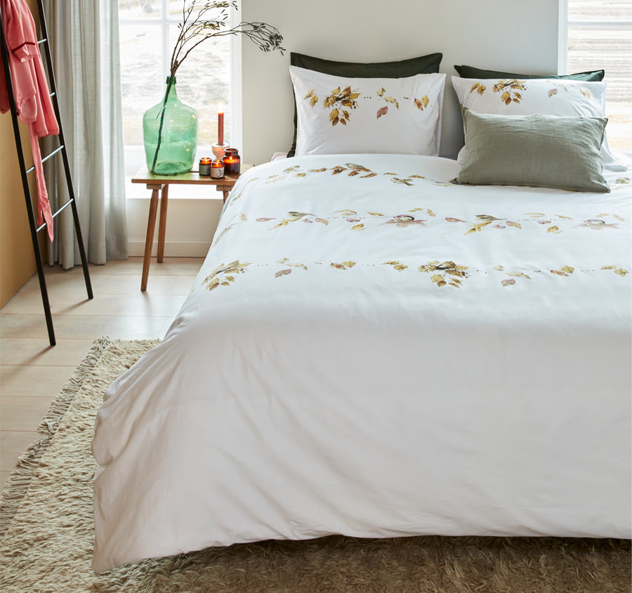 Autumn Scenes Quilt Cover Set Range Multi