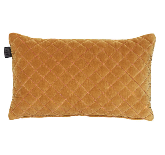 Equire 30x50cm Filled Cushion Ochre