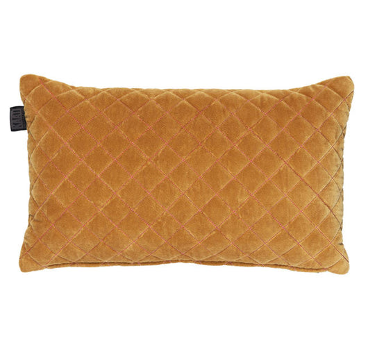 Equire 30x50cm Filled Cushion Ochre