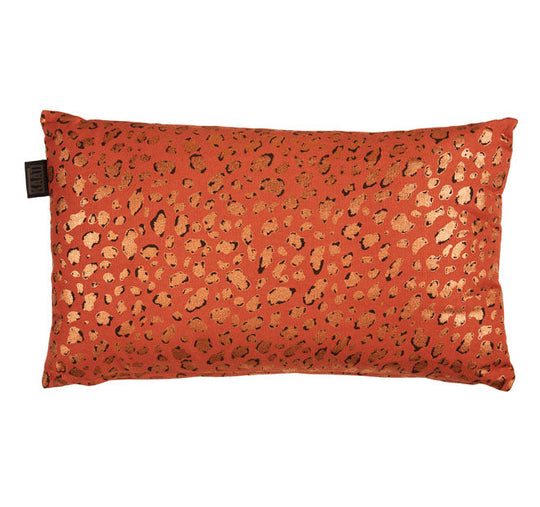 Felidea 30x50cm Filled Cushion Terra