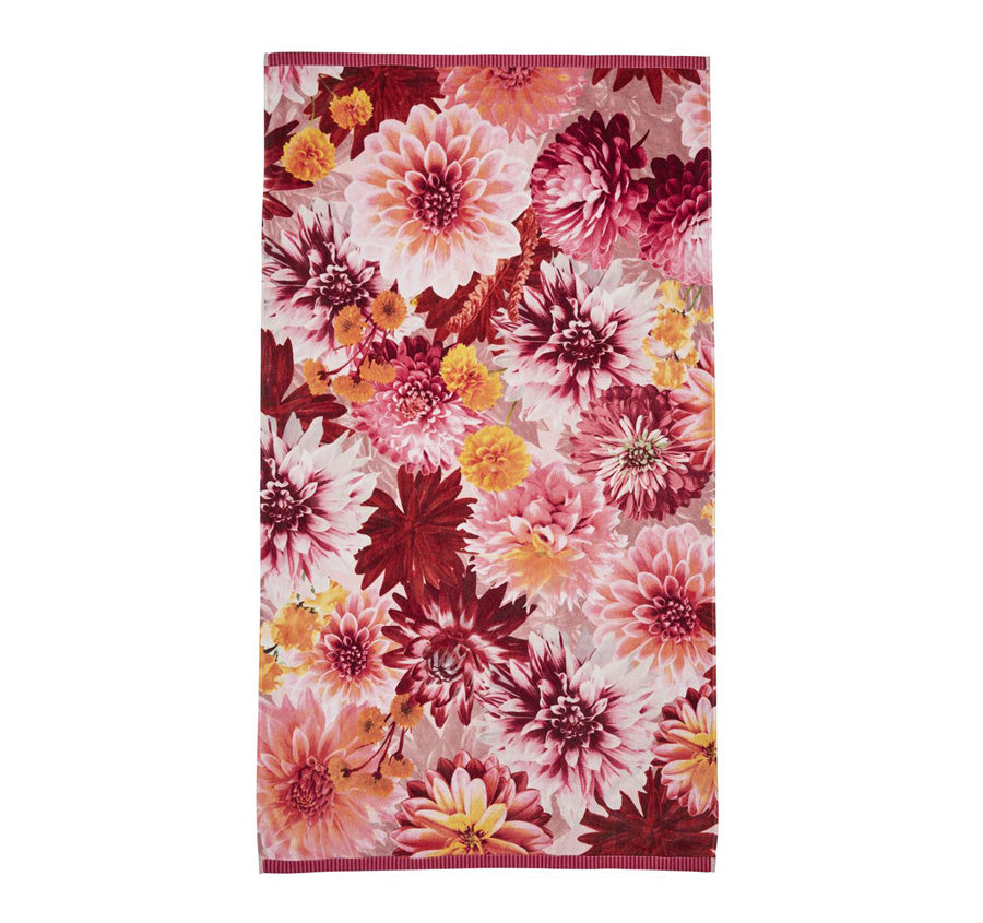 Festival 100x180cm Beach Towel Multi