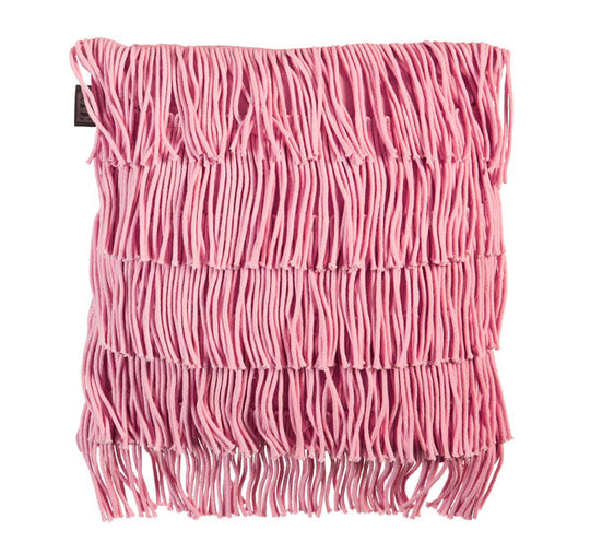 Flapper 40x40cm Filled Cushion Pink