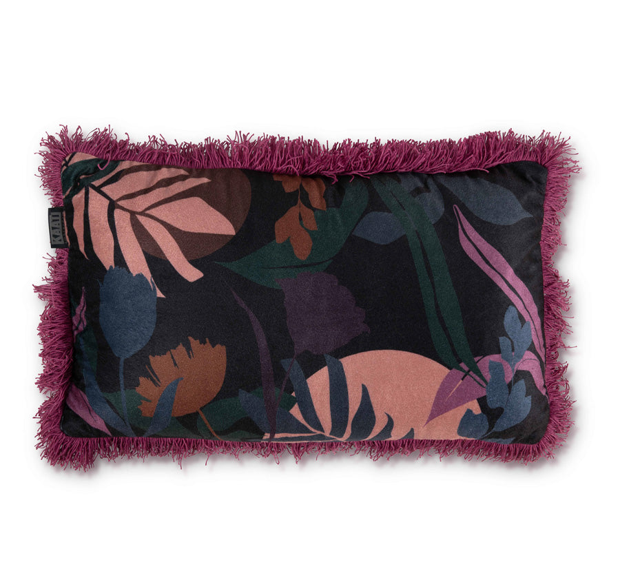 Fleura 30x50cm Filled Cushion Multi