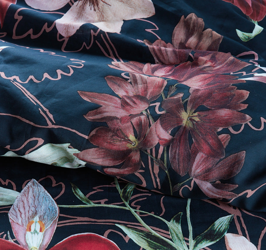 Joy Quilt Cover Set Range Multi