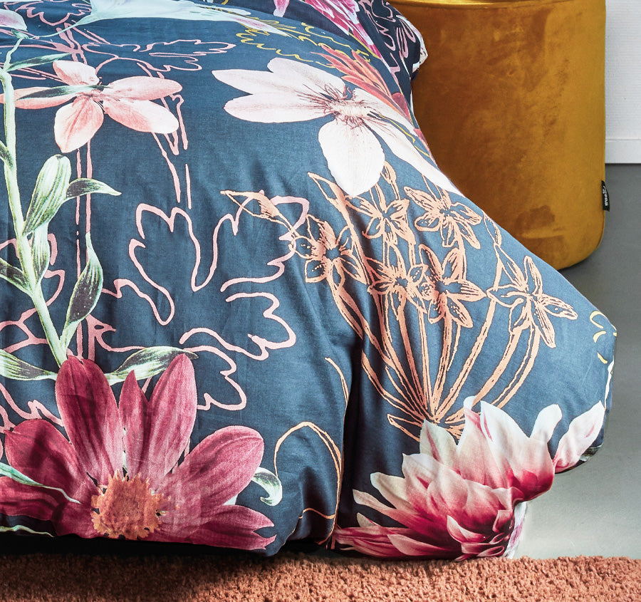 Joy Quilt Cover Set Range Multi