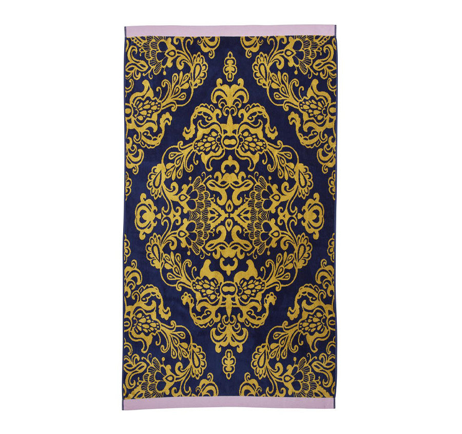 Mahana 100x180cm Beach Towel Multi