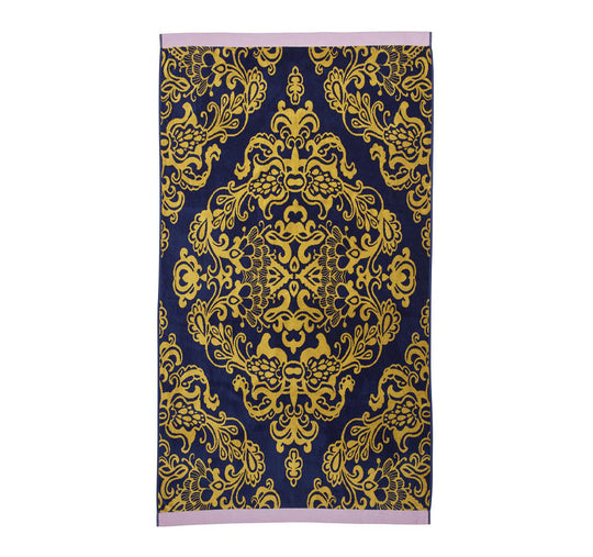 Mahana 100x180cm Beach Towel Multi