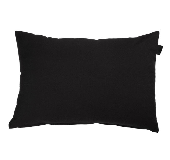 Phantom 40x60cm Filled Cushion Black