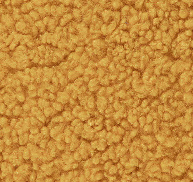 Sherpa 45x45cm Filled Cushion Ochre