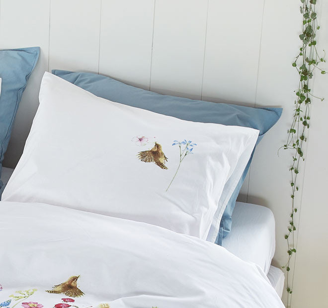 Spring Scenes Quilt Cover Set Range