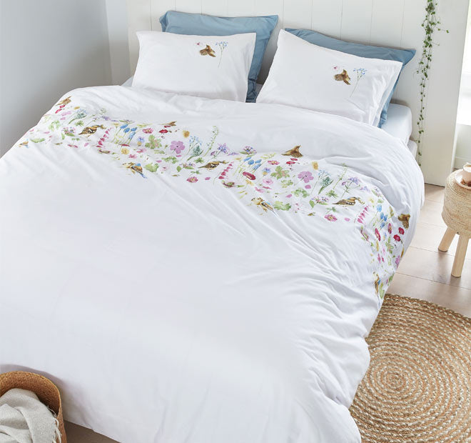 Spring Scenes Quilt Cover Set Range