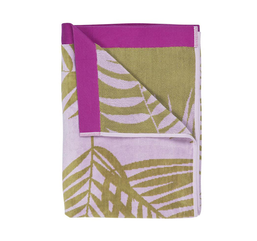 Surfing Beach Twilight 100x180cm Beach Towel Multi