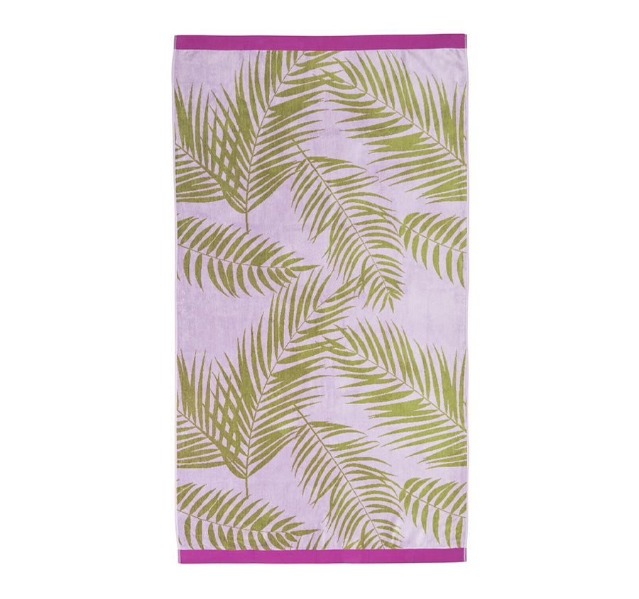 Surfing Beach Twilight 100x180cm Beach Towel Multi