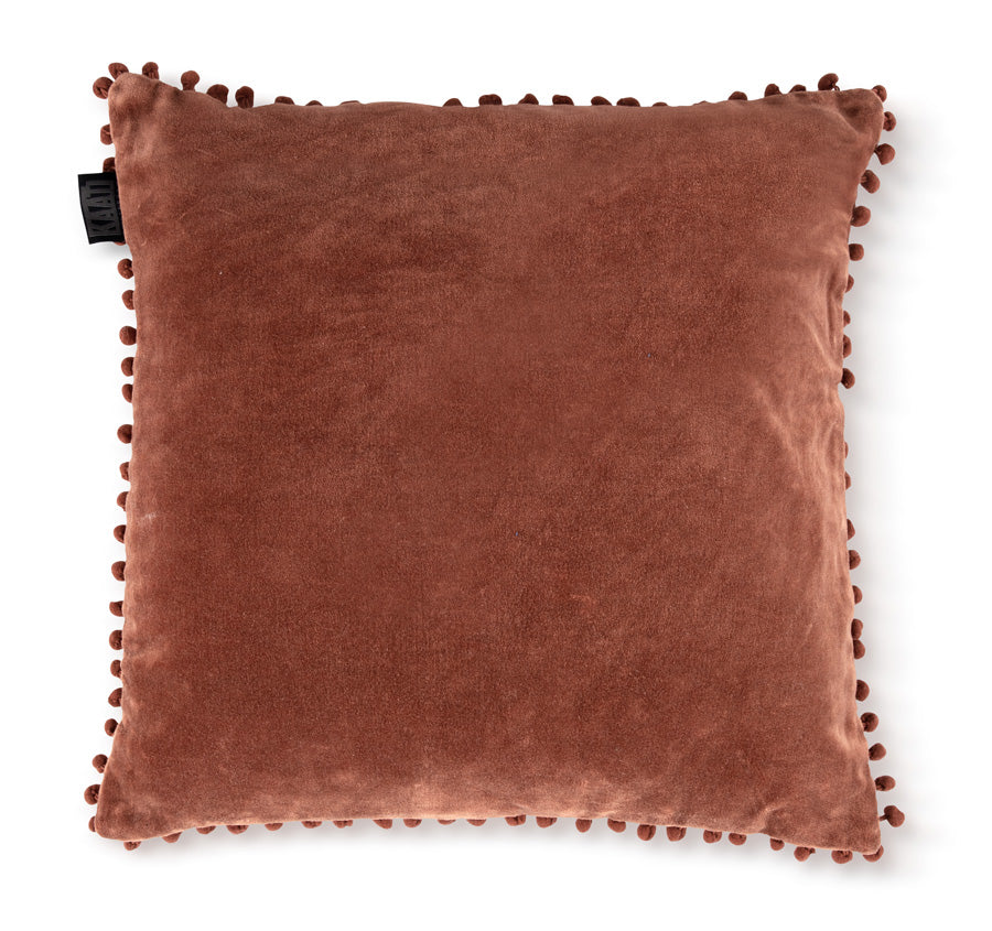 Svenja 43x43cm Filled Cushion Terra