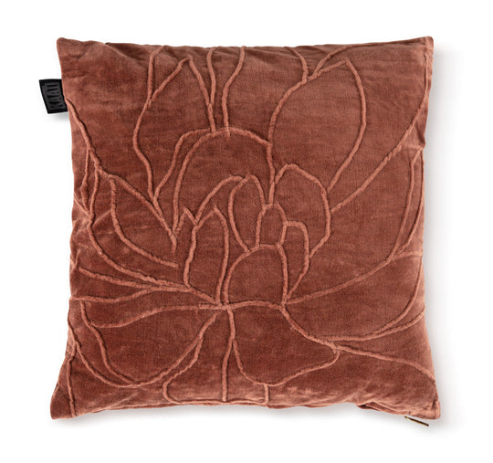 Thalia 43x43cm Filled Cushion Terra