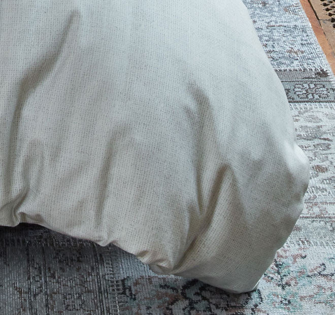 Blossom Quilt Cover Set Range Grey