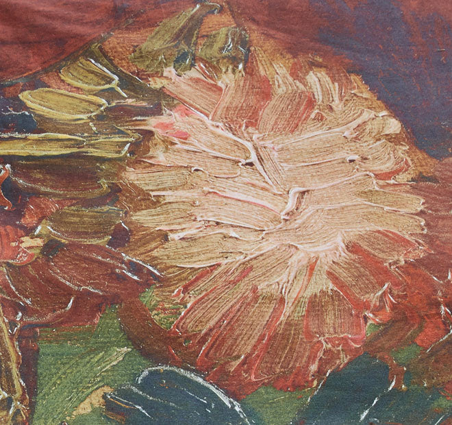 Gladioli Quilt Cover Set Range Red